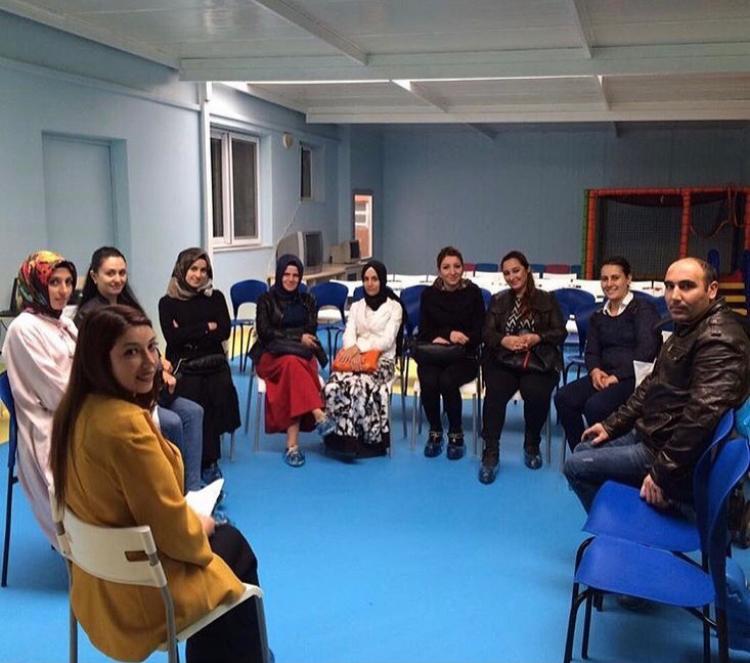 Uzman Klinik Psikolog Yeşim Tuğul