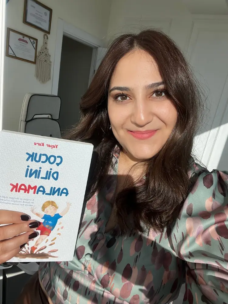 Psikolog Gülçin Ünal Yazıcı — Psikologlar, Sancaktepe · fotoğraf 3