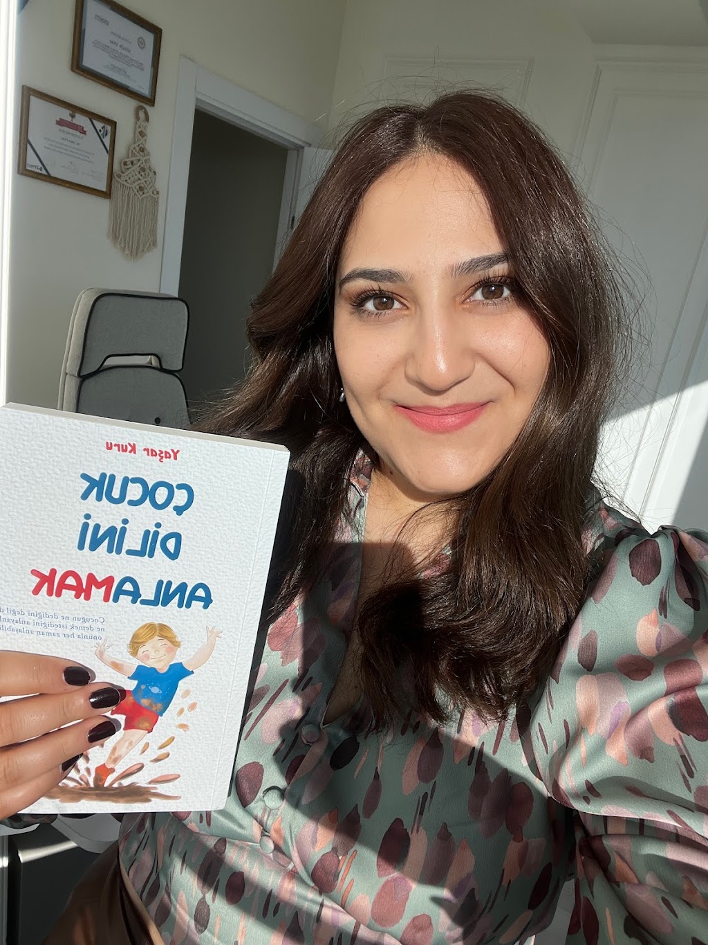 Psikolog Gülçin Ünal Yazıcı