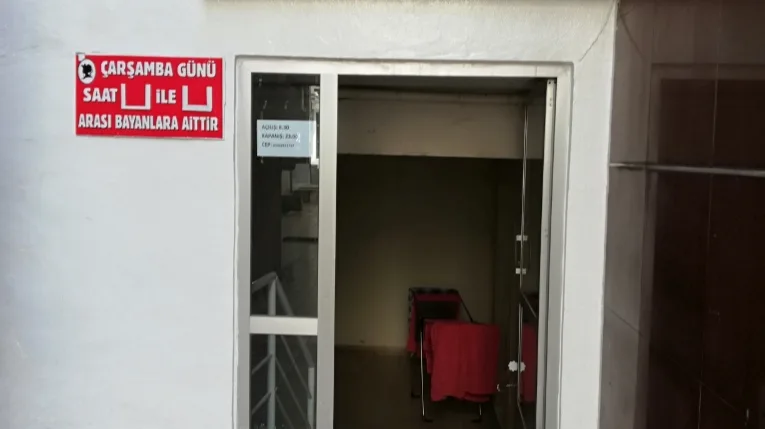 Kervan Hamam Ve Sauna