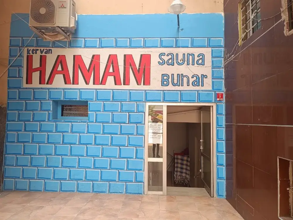 Kervan Hamam Ve Sauna — Yüzme Havuzları, Merkez · fotoğraf 2