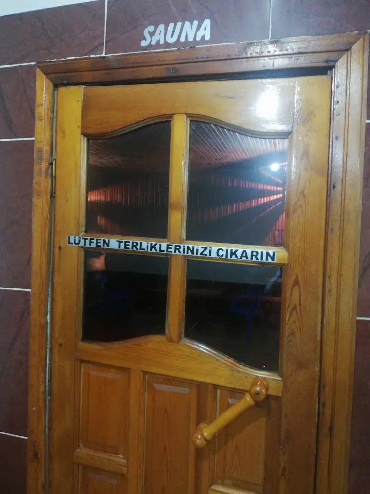 Kervan Hamam Ve Sauna — Yüzme Havuzları, Merkez · fotoğraf 5