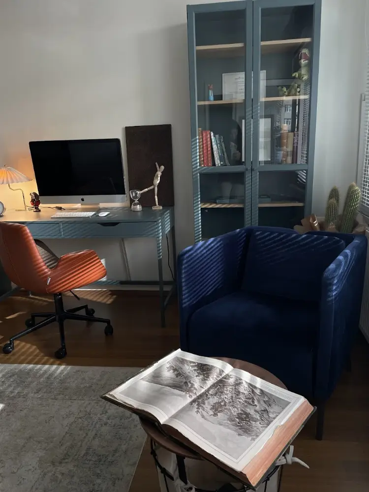 Klinik Psikolog Çiğdem Yazıcı — Psikologlar, Sarıyer · fotoğraf 3