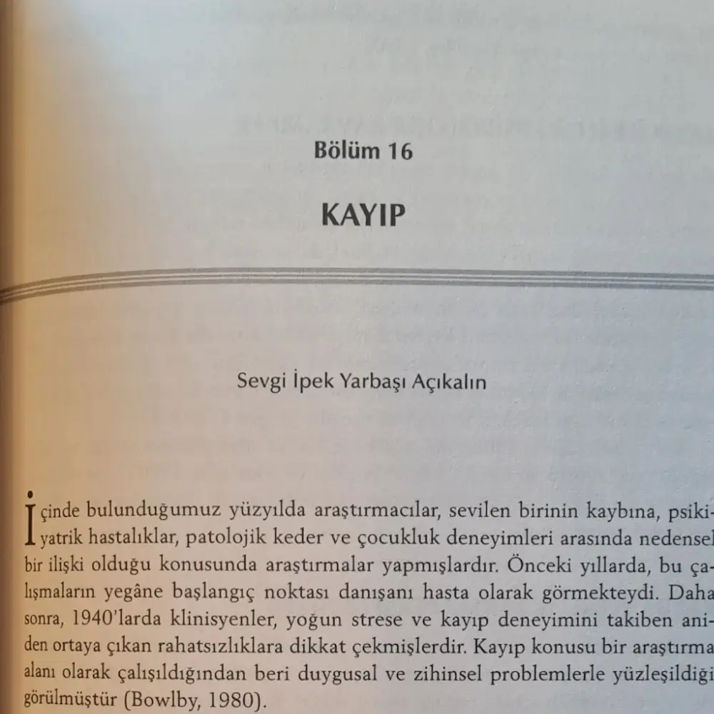 Uzm. Psk. İpek Yarbaşı Açıkalın, Psikoloji — Psikologlar, Sarıyer · fotoğraf 4