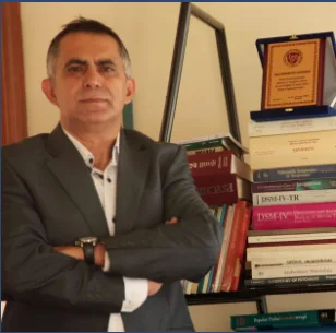 Uzm. Dr. Hüsamettin Güldoğan — Psikologlar, Sarıyer · fotoğraf 1