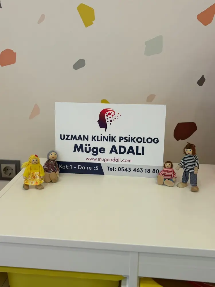 Silivri Psikolog Müge Adalı — Psikologlar, Silivri · fotoğraf 4