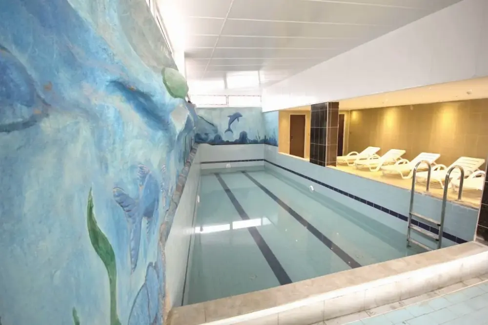 THE ANCİENT MESOPOTAMİA HOTEL — Yüzme Havuzları, Merkez · fotoğraf 3