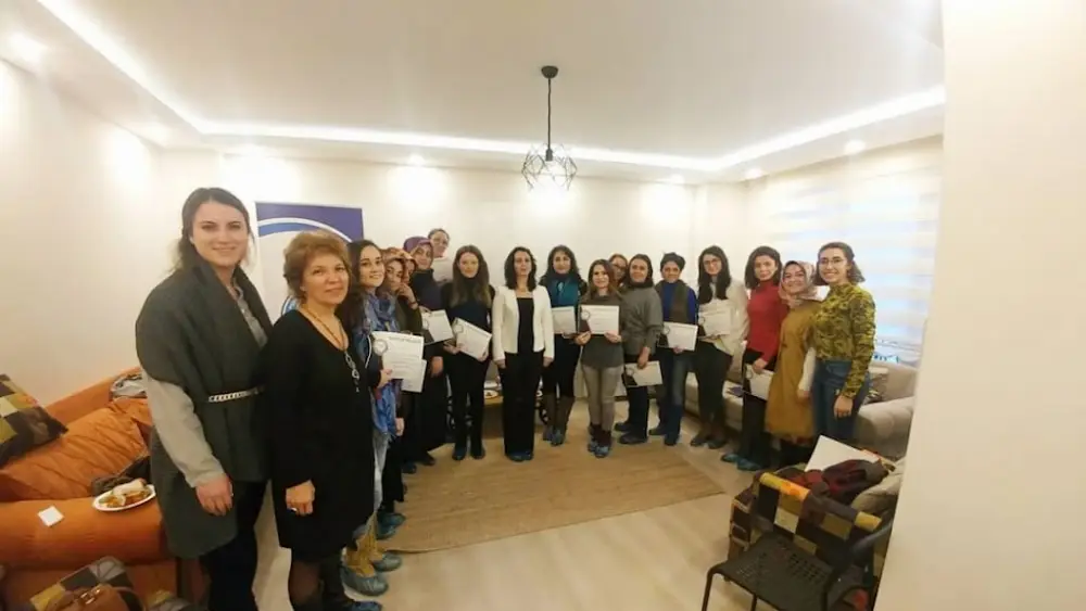 Anka Psikolojik Destek ve Eğitim Derneği — Psikologlar, Silivri · fotoğraf 2