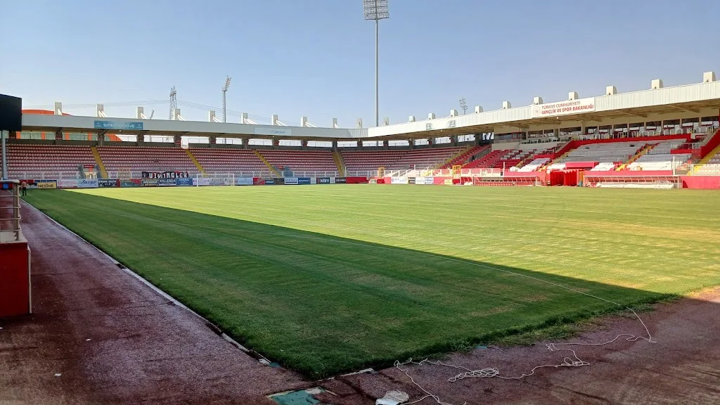 Yeni Batman Stadyumu