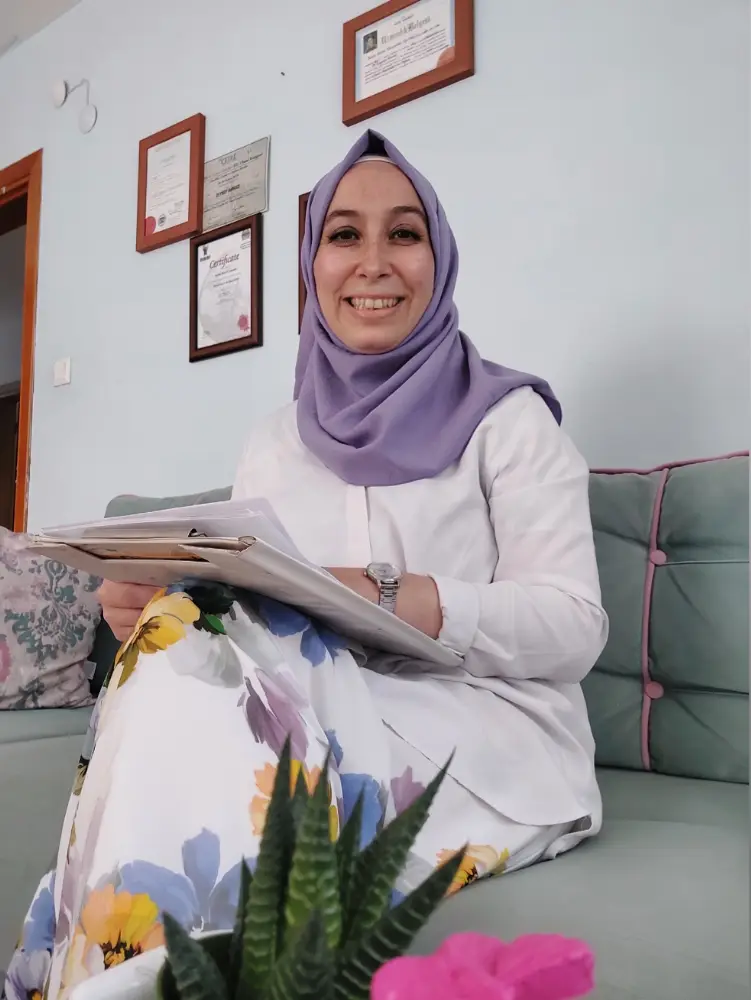 Psikolog Özlem BAL — Psikologlar, Sultanbeyli · fotoğraf 2