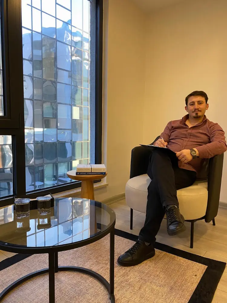 Uzm. Psk. Ahmet Kasım Ceran — Psikologlar, Pendik · fotoğraf 2
