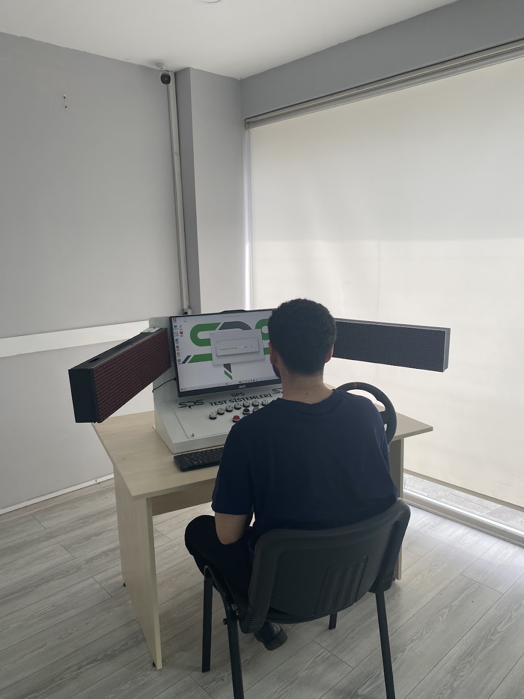 Sultangazi Evren Psikoteknik Cebeci