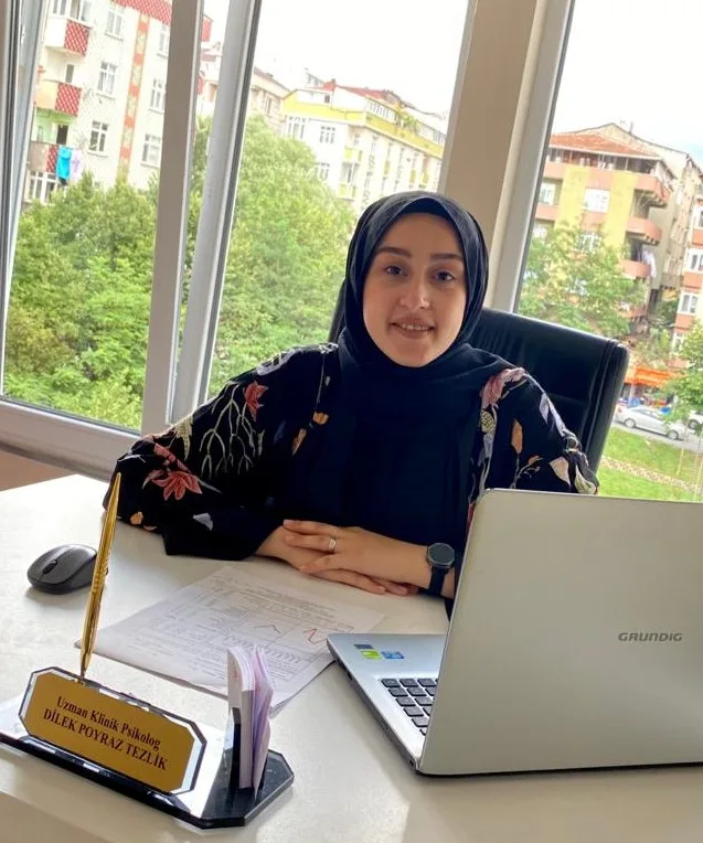 Uzman Klinik Psikolog ve Aile Danışmanı Dilek Poyraz Tezlik — Psikologlar, Sultangazi · fotoğraf 1