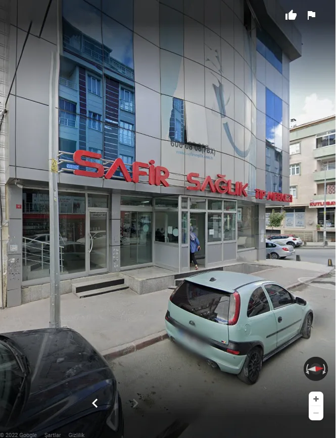 Safir Sağlık Tıp Merkezi — Psikologlar, Sultangazi · fotoğraf 1