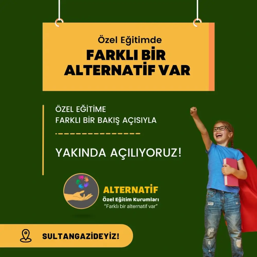 Alternatif Özel Eğitim ve Rehabilitasyon Merkezi — Psikologlar, Sultangazi · fotoğraf 4