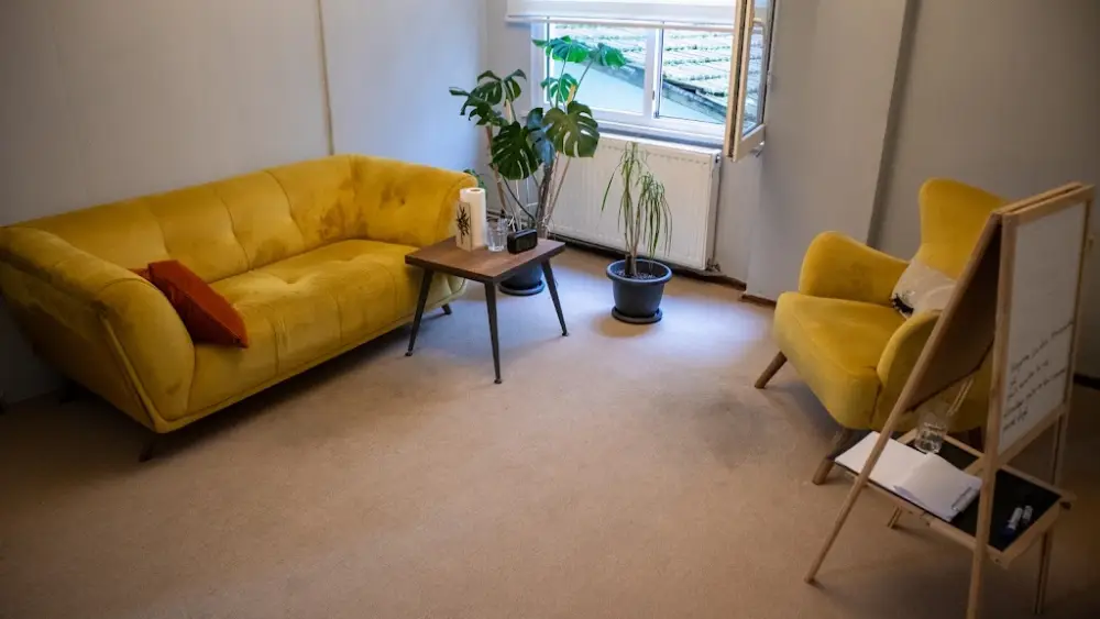 Klinik Psikolog Fırat Kolyiğit — Psikologlar, Şişli · fotoğraf 2