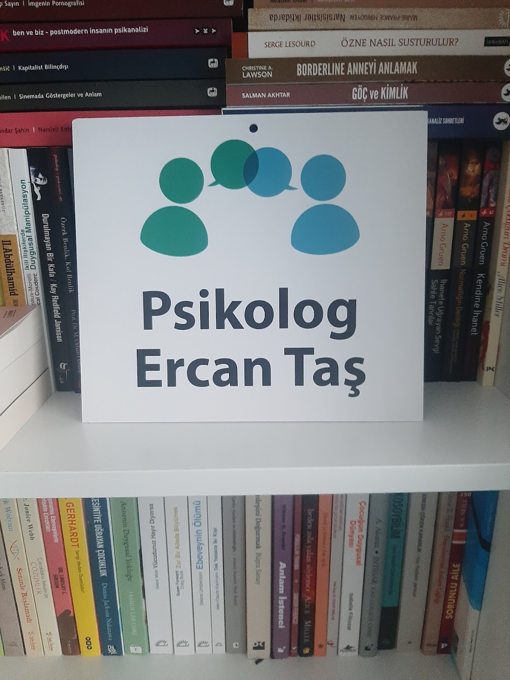 Şişli Psikolog Randevu Yetişkin Psikoloğu Ercan Taş