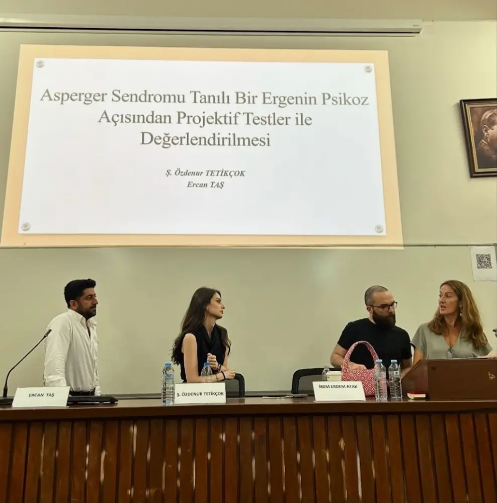 Şişli Psikolog Randevu Yetişkin Psikoloğu Ercan Taş — Psikologlar, Şişli · fotoğraf 2