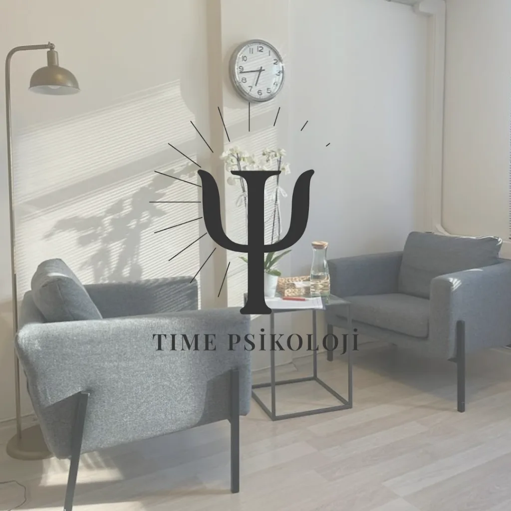 Time Psikoloji Merkezi — Psikologlar, Şişli · fotoğraf 1