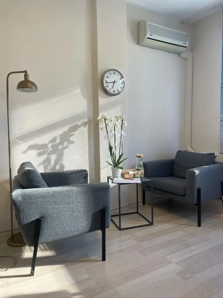Time Psikoloji Merkezi — Psikologlar, Şişli · fotoğraf 2