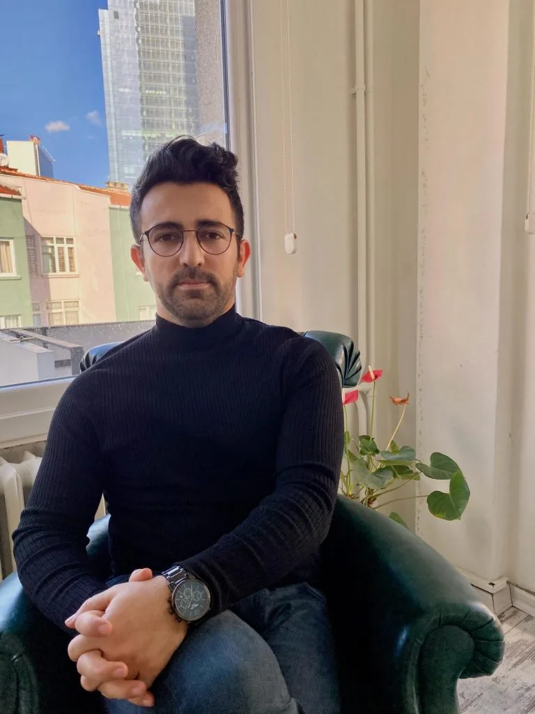 Uzman Klinik Psikolog Haşim BELTEN — Psikologlar, Şişli · fotoğraf 1