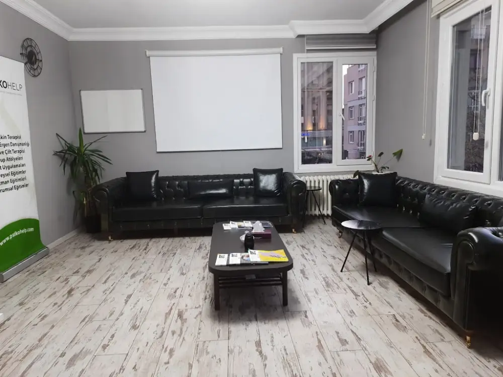 Uzman Klinik Psikolog Haşim BELTEN — Psikologlar, Şişli · fotoğraf 3