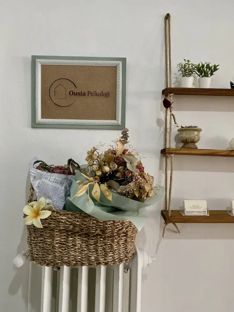 Ousia Danışmanlık — Psikologlar, Şişli · fotoğraf 3