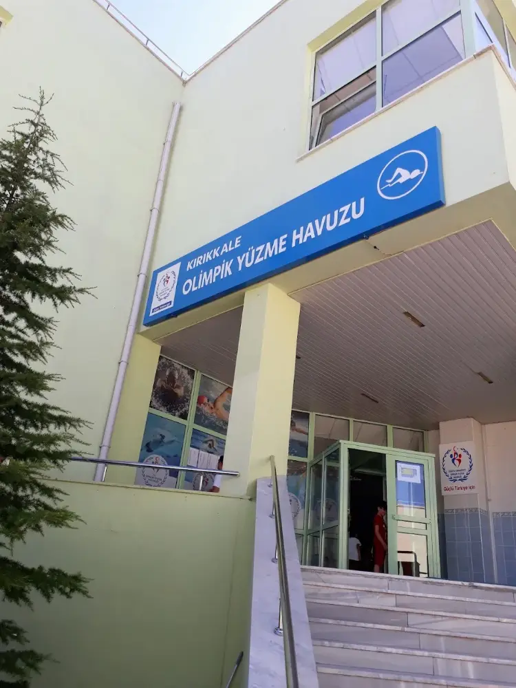 Olimpik Yüzme Havuzu — Yüzme Havuzları, Merkez · fotoğraf 2