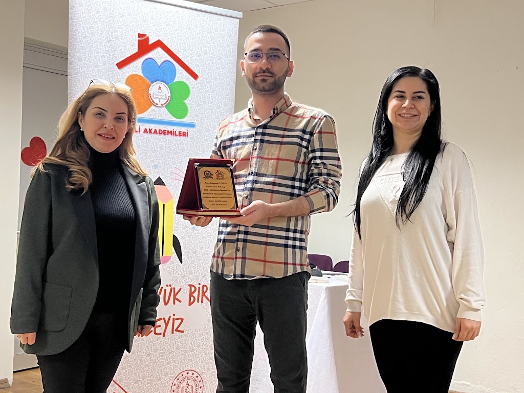 Klinik Psikolog Süleyman Emin Derya