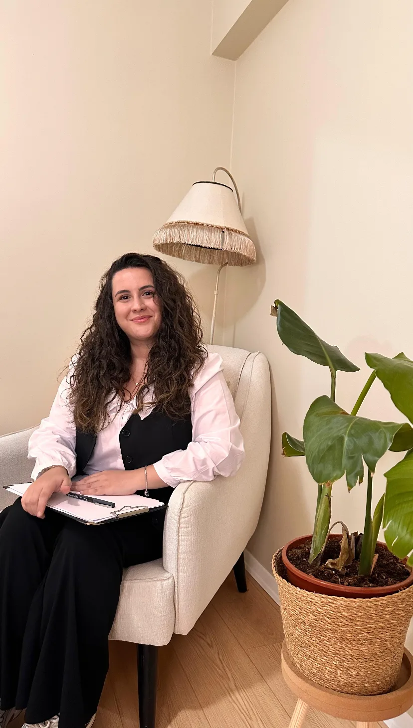 Uzm. Kl. Psk. Sümeyye Akpınar, Psikoloji — Psikologlar, Ümraniye · fotoğraf 1