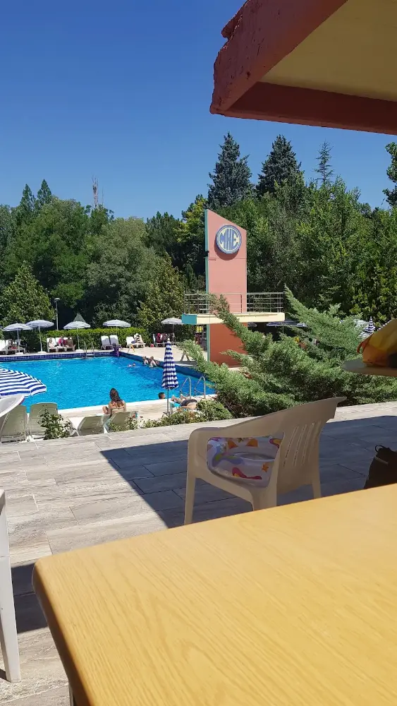 Mke Yüzme Havuzları — Yüzme Havuzları, Merkez · fotoğraf 3