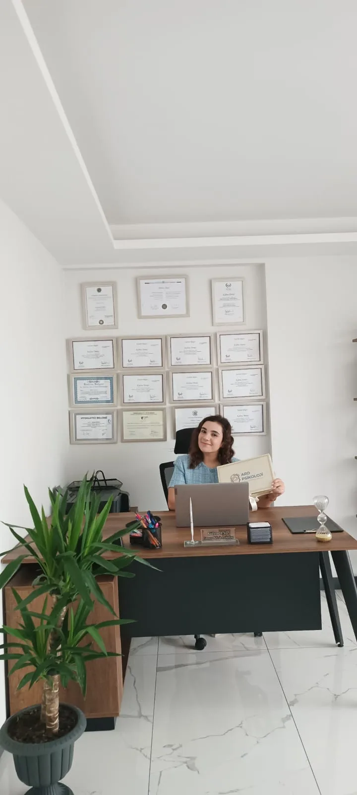 Ümraniye Psikolog | Uzm.Kl.Psk.Kübra DENİZ-Ümraniye Psikolog,Psikolog Randevu,Çocuk Psikolog,Yetişkin Psikolog, — Psikologlar, Ümraniye · fotoğraf 1