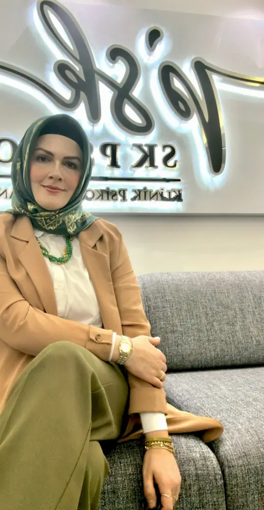 Uzman Psikolog Özlem Kayacan — Psikologlar, Ümraniye · fotoğraf 4