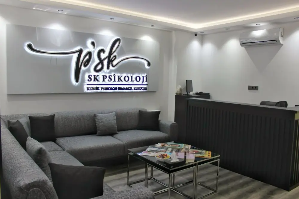 SK Psikoloji — Psikologlar, Ümraniye · fotoğraf 3