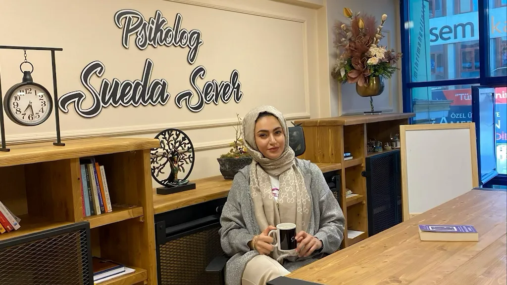 Uzman Psikolog Sueda Sever Psikolojik Danışmanlık Merkezi (Ümraniye Psikolog Yüz Yüze/Online Terapi) — Psikologlar, Ümraniye · fotoğraf 1