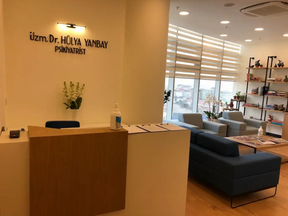 Uzm. Dr. Hülya Yanbay Psikiyatrist Muayenehane — Psikologlar, Ümraniye · fotoğraf 2