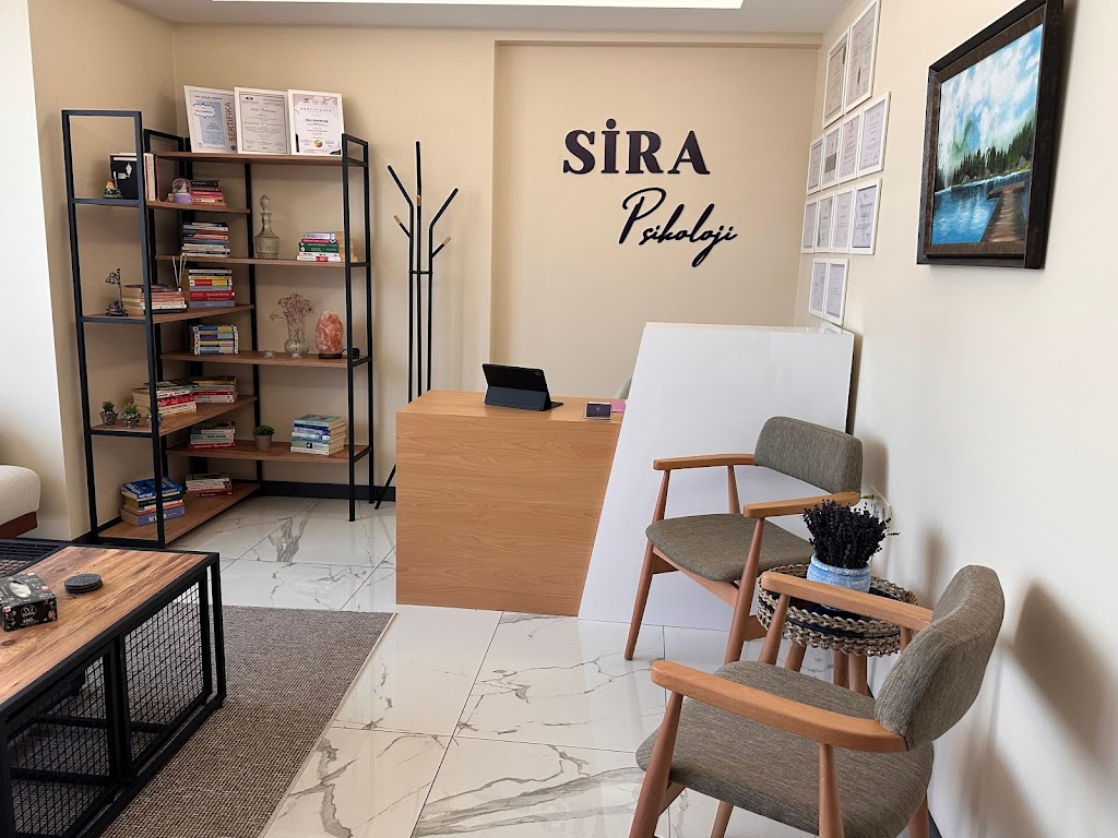 Sira Psikoloji (Ümraniye Psikolog, Uzman Psikolog Aslı Bakırtaş, Aile Ve Çift Terapisti, Çocuk - Ergen - Yetişkin Terapisi)