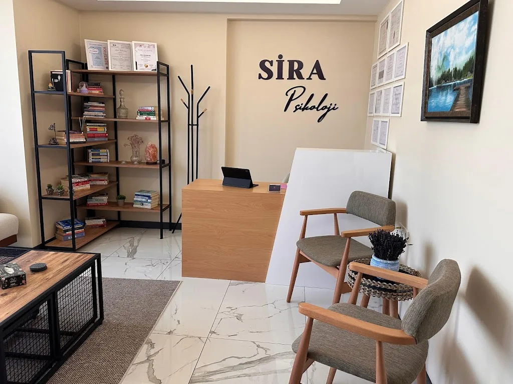 Sira Psikoloji (Ümraniye Psikolog, Uzman Psikolog Aslı Bakırtaş, Aile Ve Çift Terapisti, Çocuk - Ergen - Yetişkin Terapisi) — Psikologlar, Ümraniye · fotoğraf 1