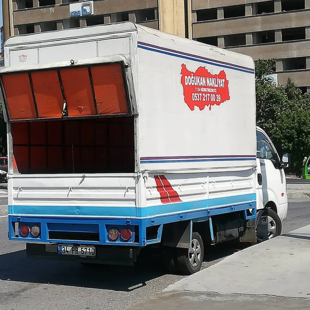 Doğukan nakliyat — Taşımacılık Ve Nakliyat, Kağıthane · fotoğraf 2