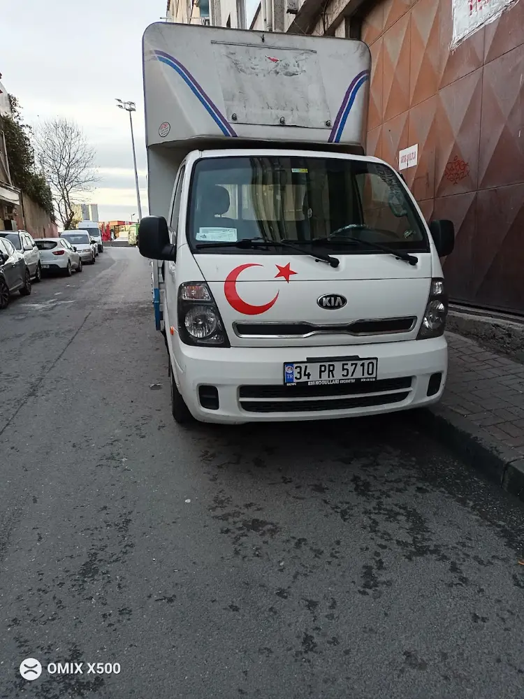Doğukan nakliyat — Taşımacılık Ve Nakliyat, Kağıthane · fotoğraf 3