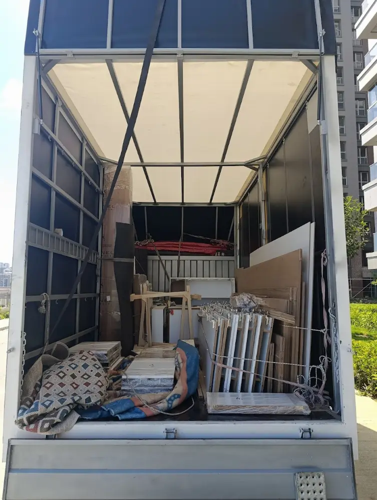 Doğukan nakliyat — Taşımacılık Ve Nakliyat, Kağıthane · fotoğraf 4