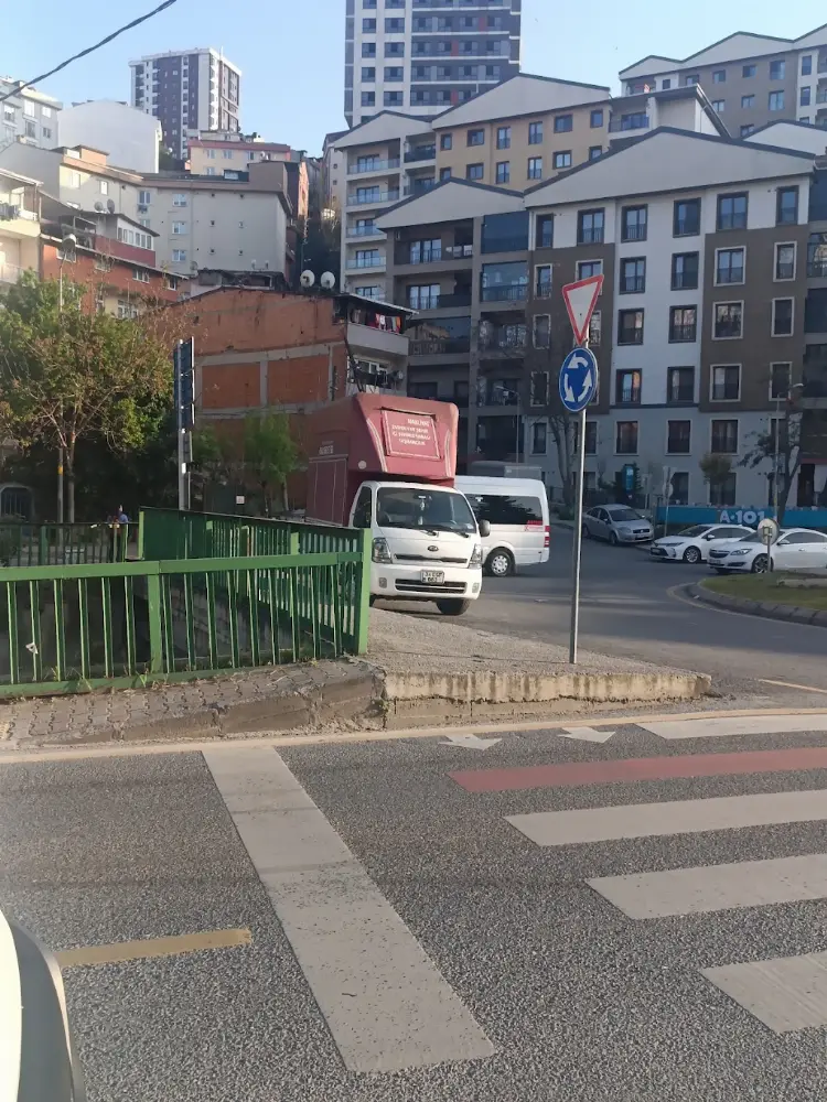 Bakırlar nakliye — Taşımacılık Ve Nakliyat, Kağıthane · fotoğraf 2