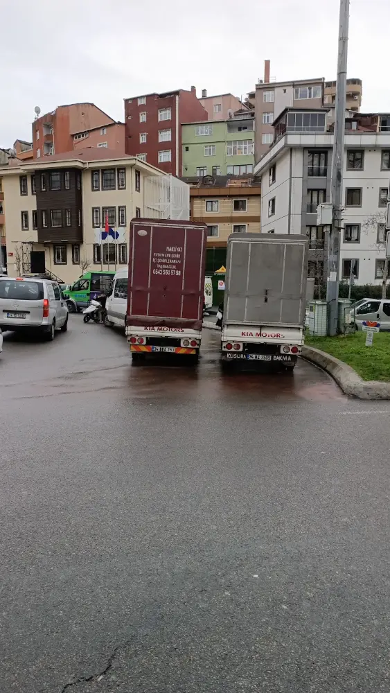 Bakırlar nakliye — Taşımacılık Ve Nakliyat, Kağıthane · fotoğraf 3