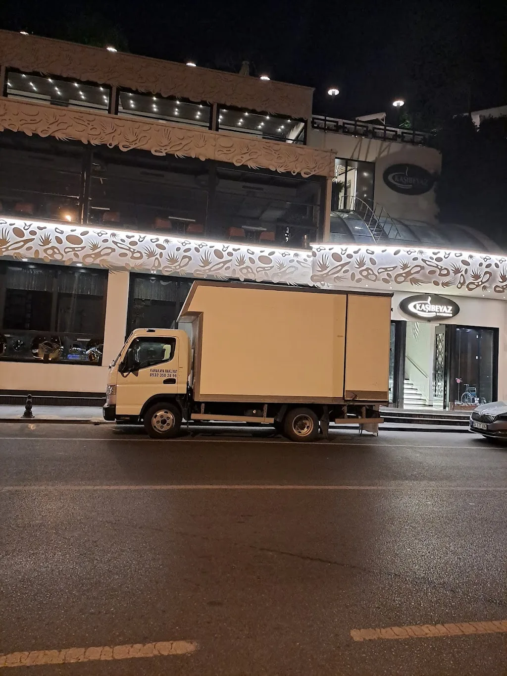 Karakaya Nakliye — Taşımacılık Ve Nakliyat, Kağıthane · fotoğraf 1