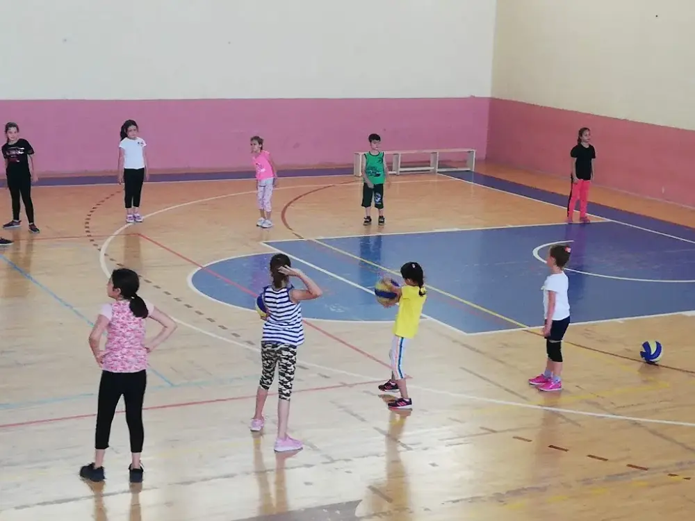 Fikret Ünlü Olimpik Yüzme Havuzu — Yüzme Havuzları, Merkez · fotoğraf 5