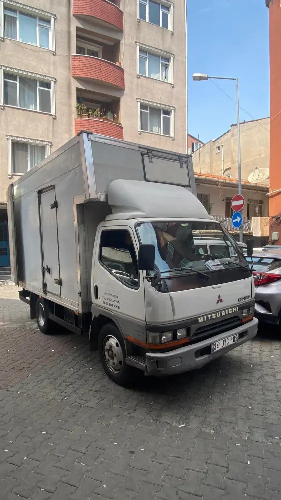 YUNUS KAYA NAKLİYAT — Taşımacılık Ve Nakliyat, Kağıthane · fotoğraf 3