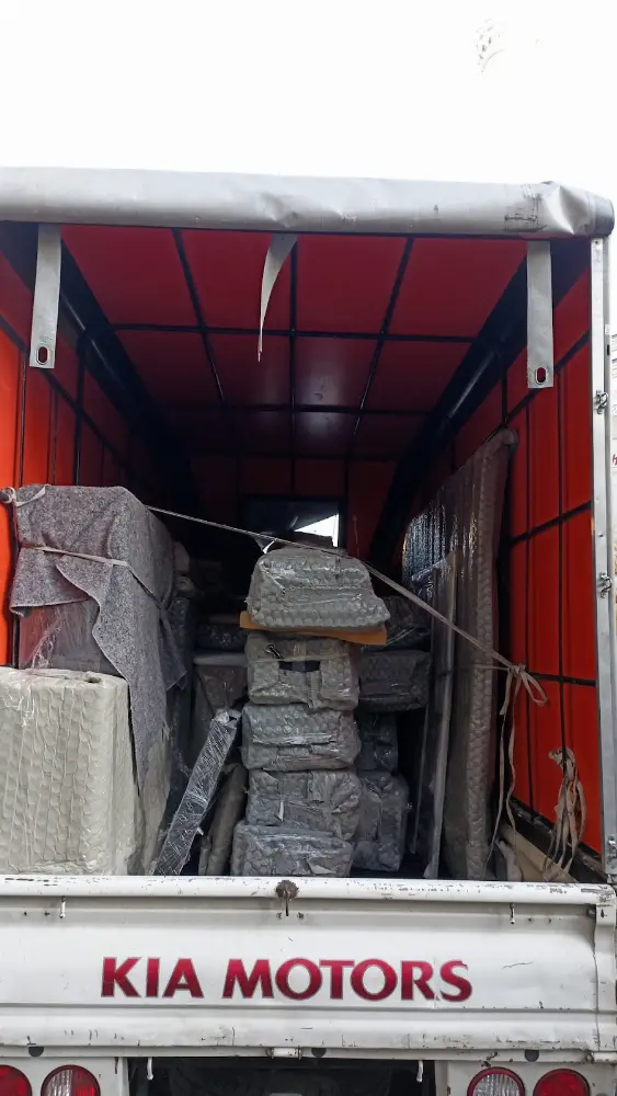 ABO NAKLİYAT — Taşımacılık Ve Nakliyat, Kağıthane · fotoğraf 3