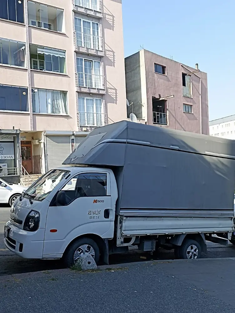 ABO NAKLİYAT — Taşımacılık Ve Nakliyat, Kağıthane · fotoğraf 4