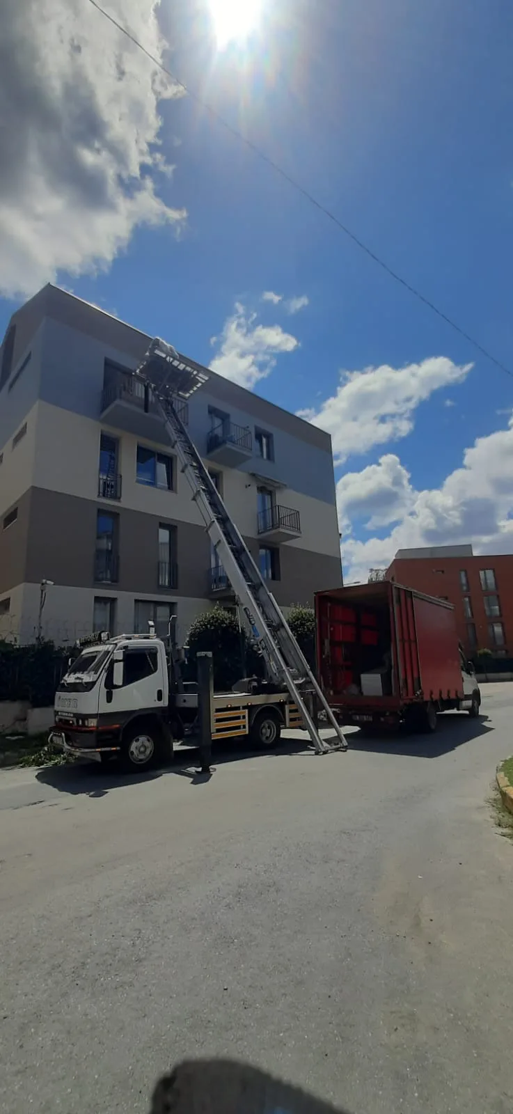 Nakliyen Burada — Taşımacılık Ve Nakliyat, Kağıthane · fotoğraf 1
