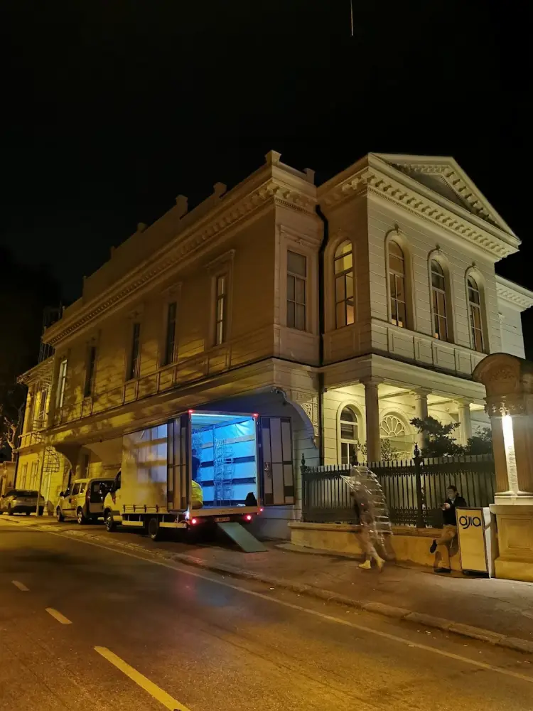 Nakliyen Burada — Taşımacılık Ve Nakliyat, Kağıthane · fotoğraf 3